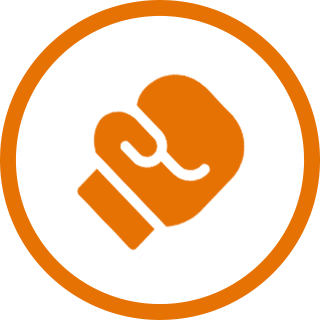 Icon - Gant de boxe