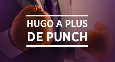 HuGO a plus de punch